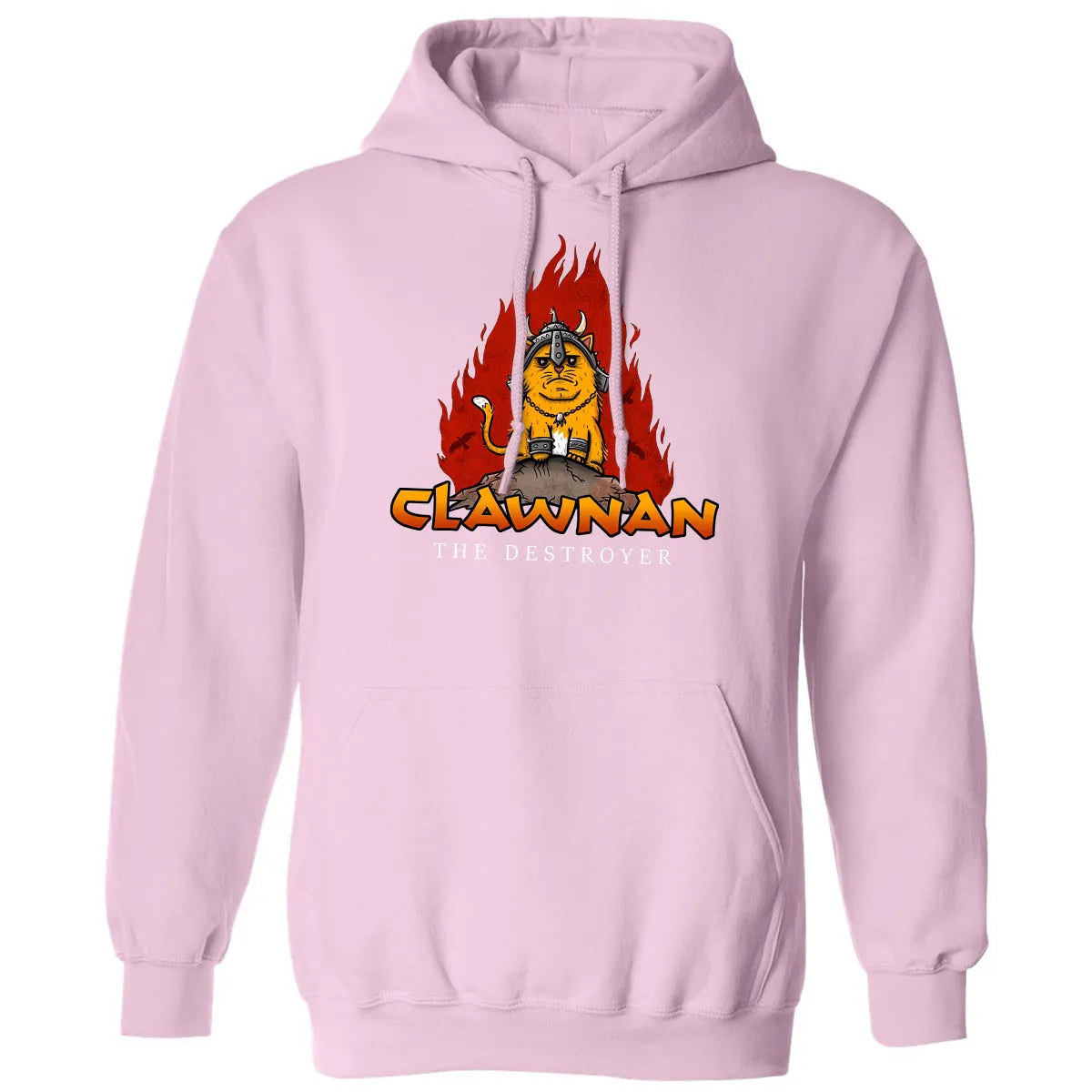 Classic Unisex Hoodie - N77MW2L6