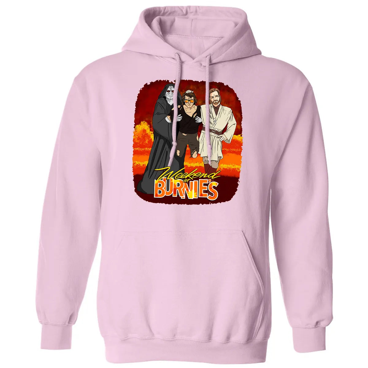 Classic Unisex Hoodie - HYMNDQL2