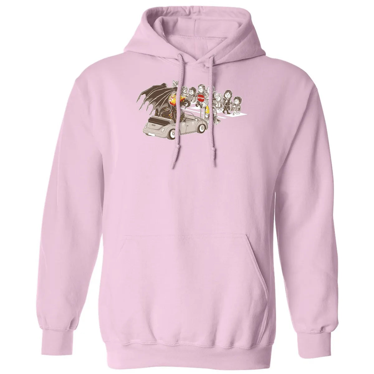 Classic Unisex Hoodie - 6VVPT9VB