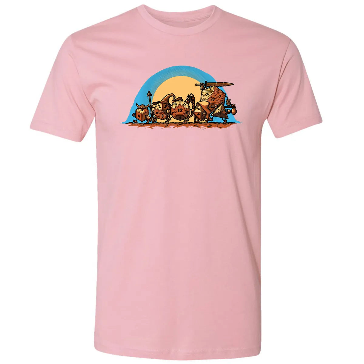 Premium Unisex T-shirt - 4LE4X2JL