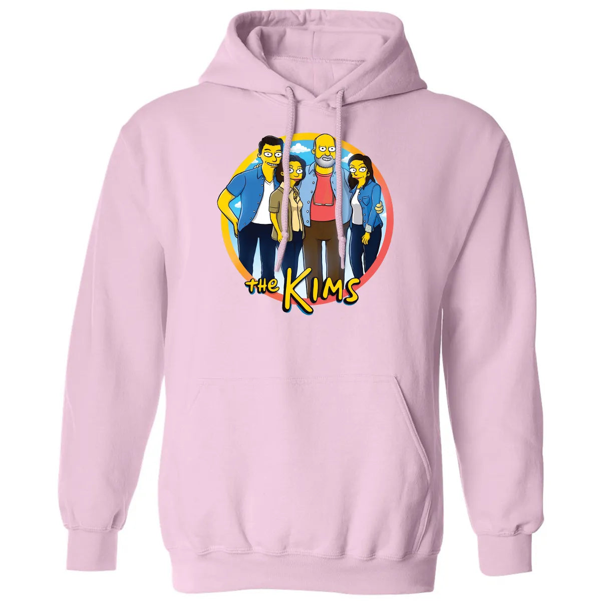 Classic Unisex Hoodie - 3H4XKAYA