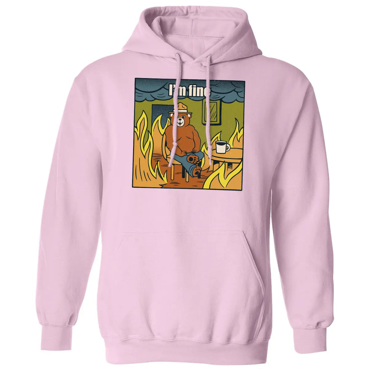 Classic Unisex Hoodie - FFEPUNMP