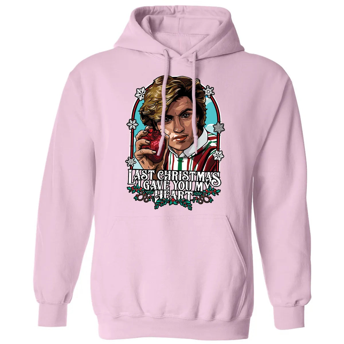 Classic Unisex Hoodie - XKBHGWKJ