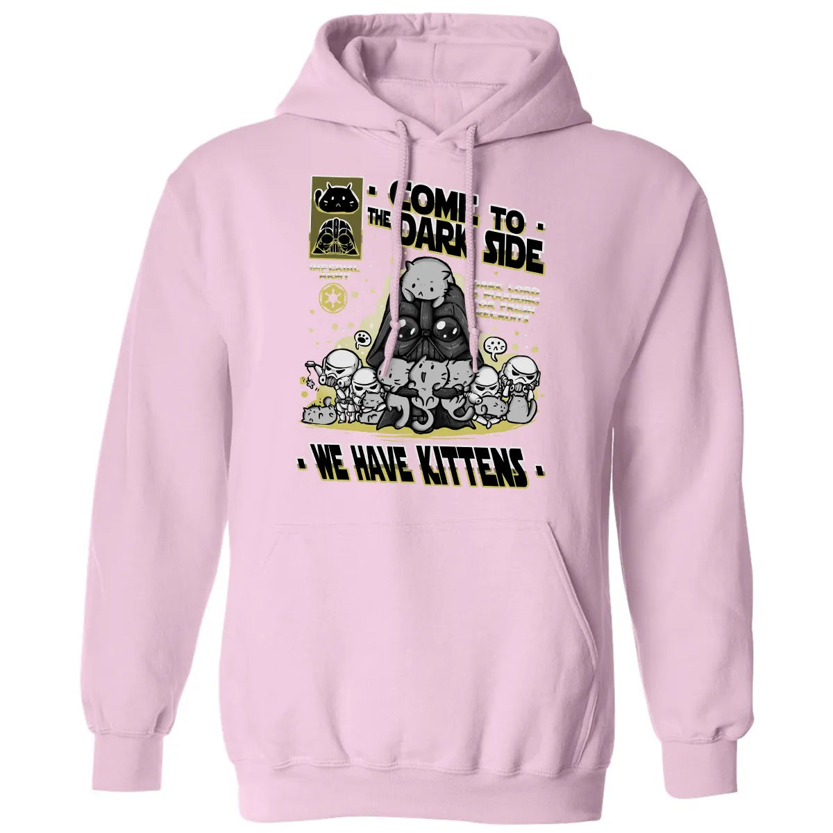 Classic Unisex Hoodie - KDYYCKY8