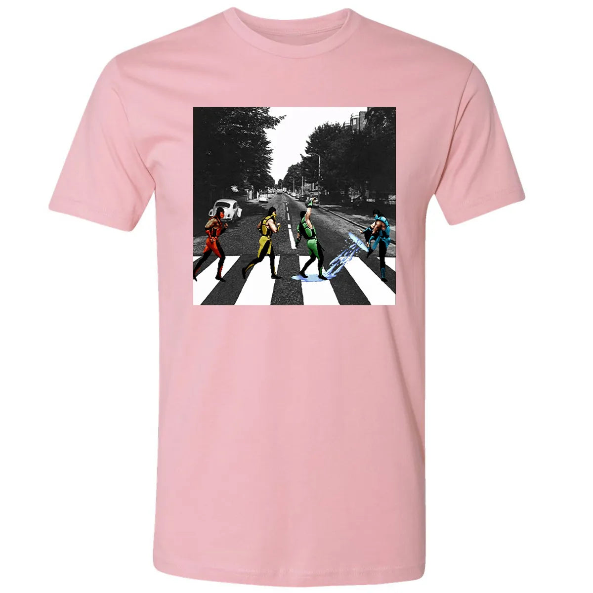 Premium Unisex T-shirt - QN9WLWGQ