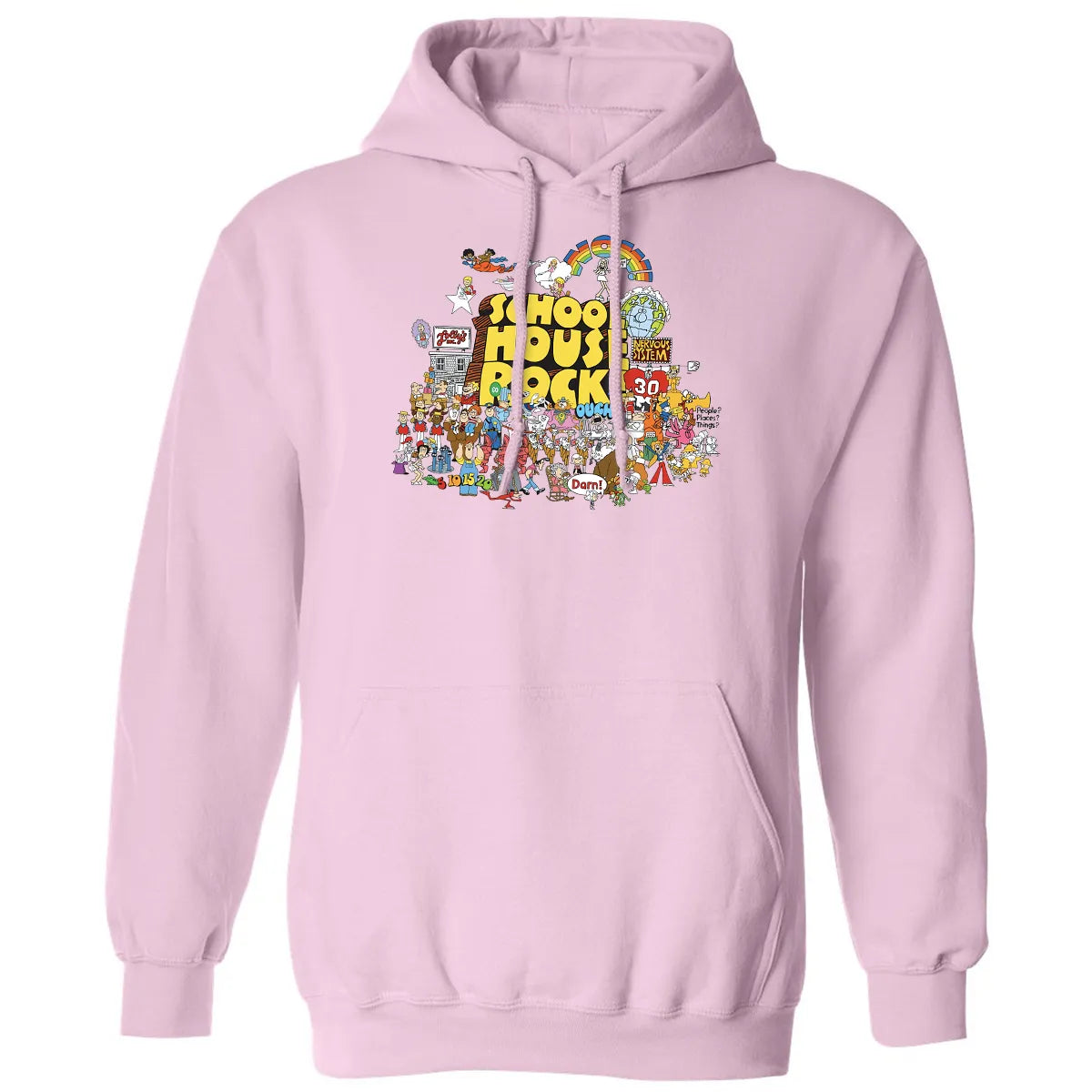 Classic Unisex Hoodie - RRZRAPMZ