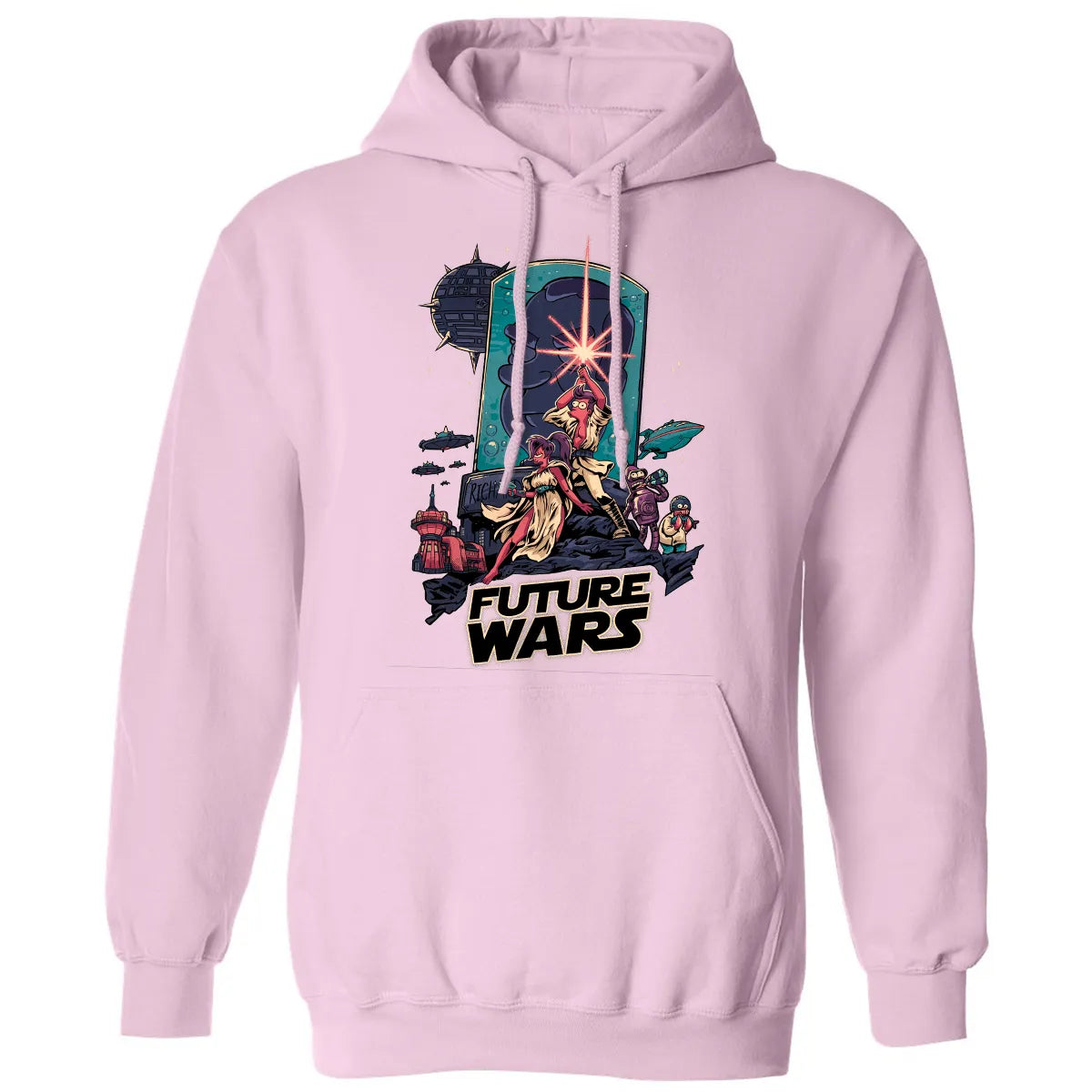 Classic Unisex Hoodie - BUAQNBH8