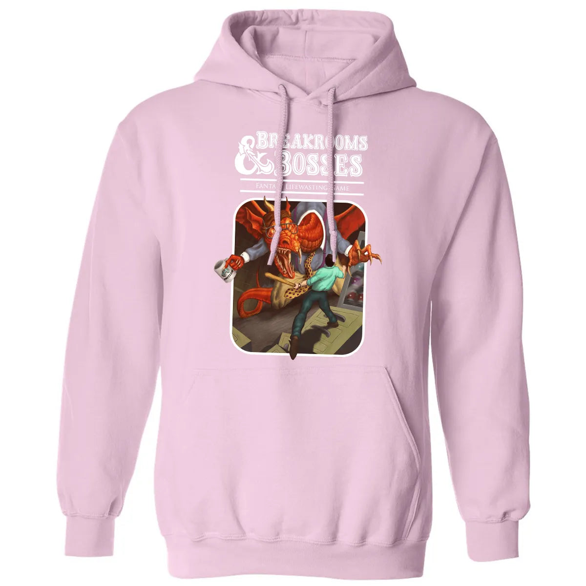 Classic Unisex Hoodie - BJU41RME