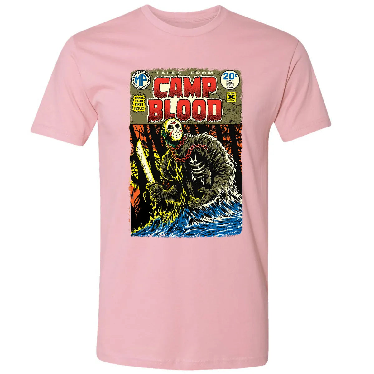 Premium Unisex T-shirt - 6C35X8Z7