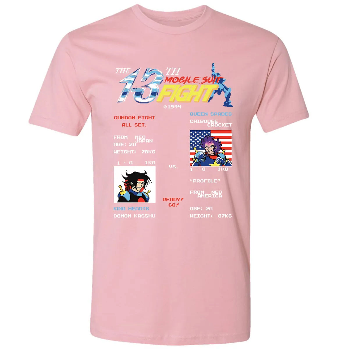 Premium Unisex T-shirt - HCETB2TC