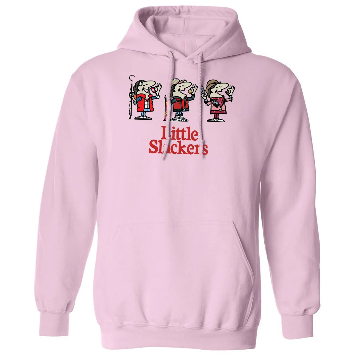 Classic Unisex Hoodie - SSBLN5WS