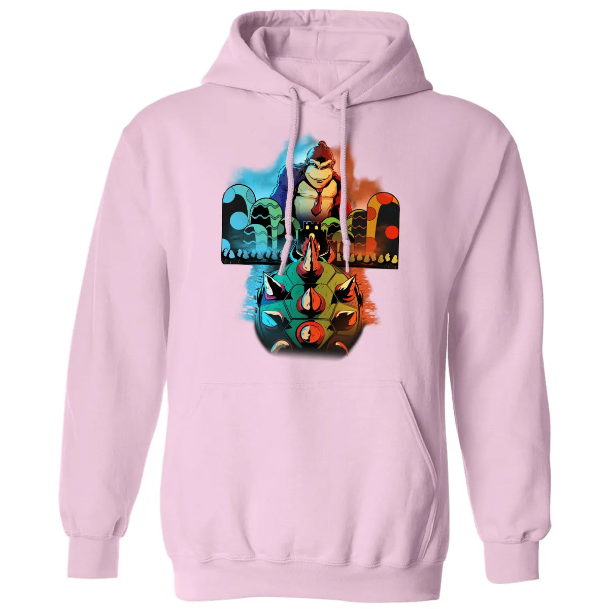 Classic Unisex Hoodie - W95JT9G3