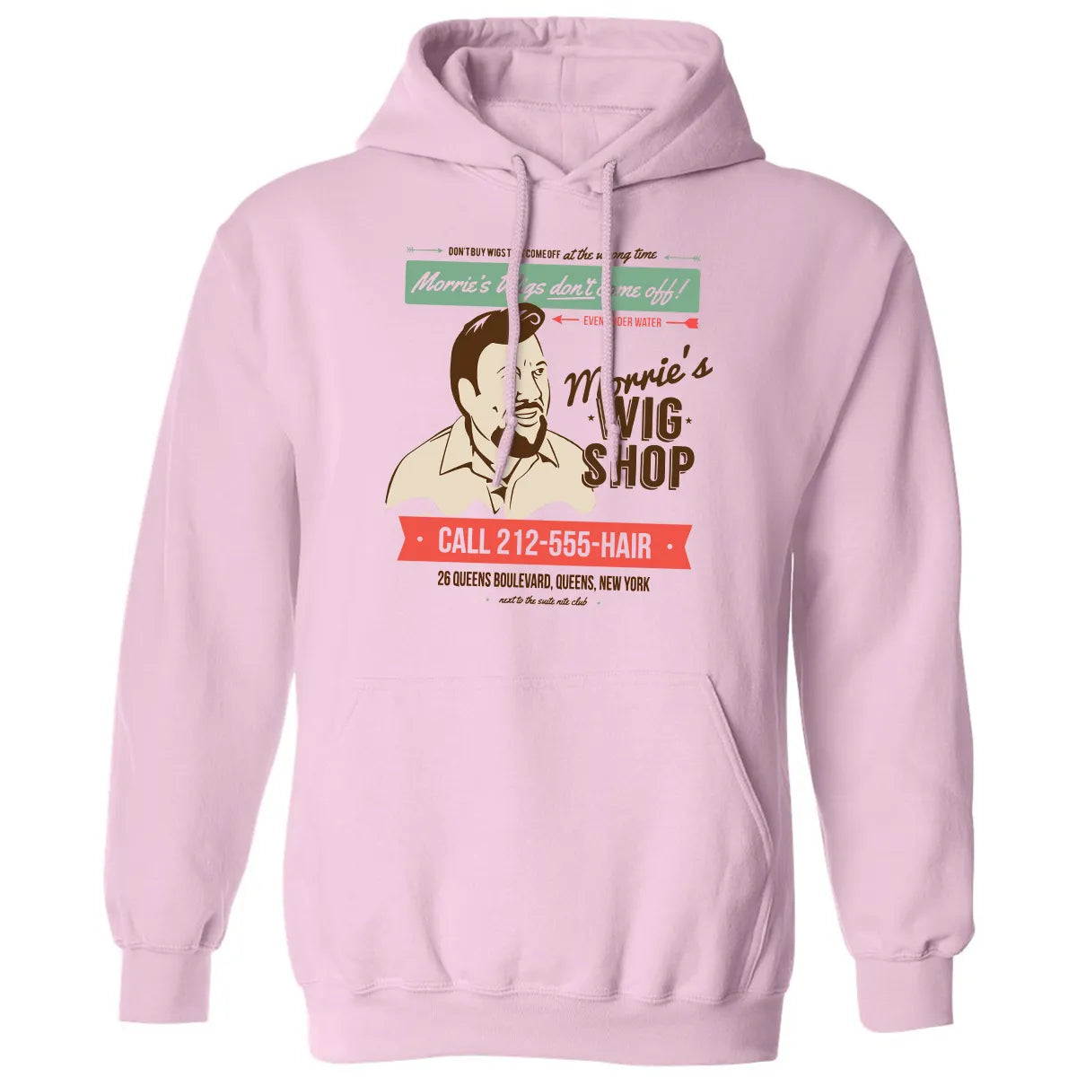 Classic Unisex Hoodie - M239377B