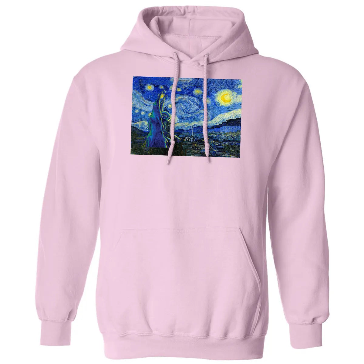 Classic Unisex Hoodie - 3ZWA5391