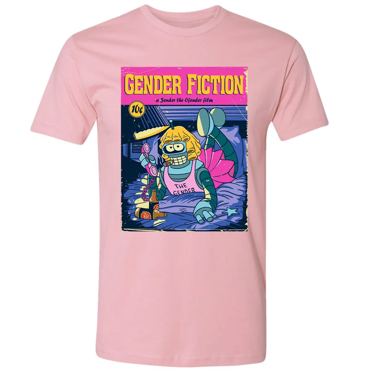 Premium Unisex T-shirt - SHFU6RMH