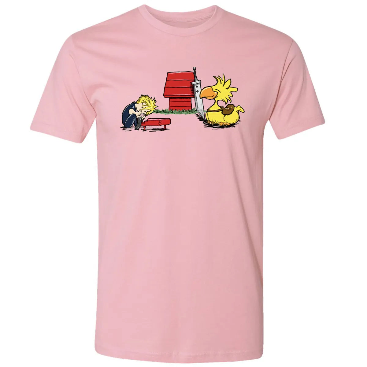 Premium Unisex T-shirt - X17MAW6N