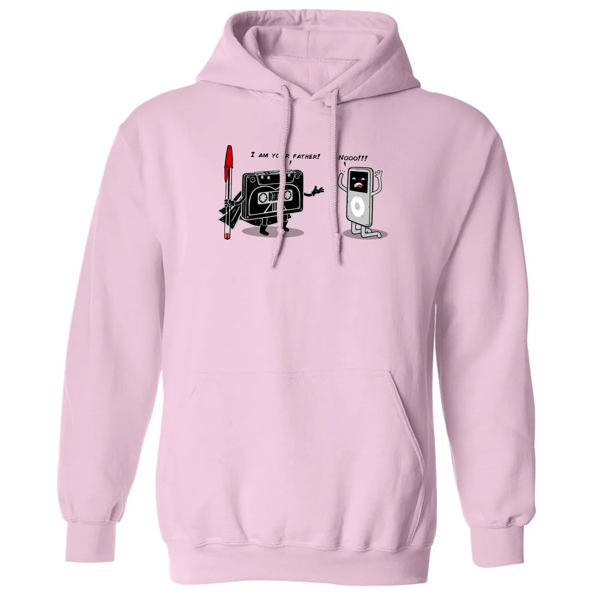 Classic Unisex Hoodie - A9LSRKG2