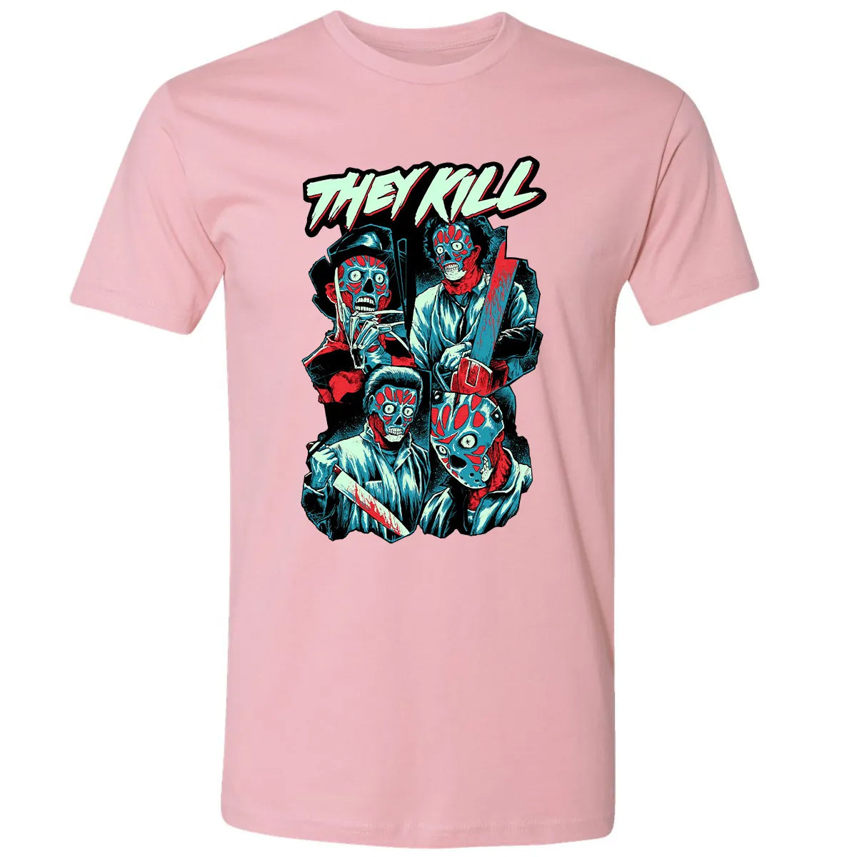Premium Unisex T-shirt - LHMMW7KD
