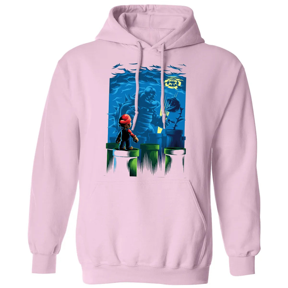 Classic Unisex Hoodie - N3XWB18S