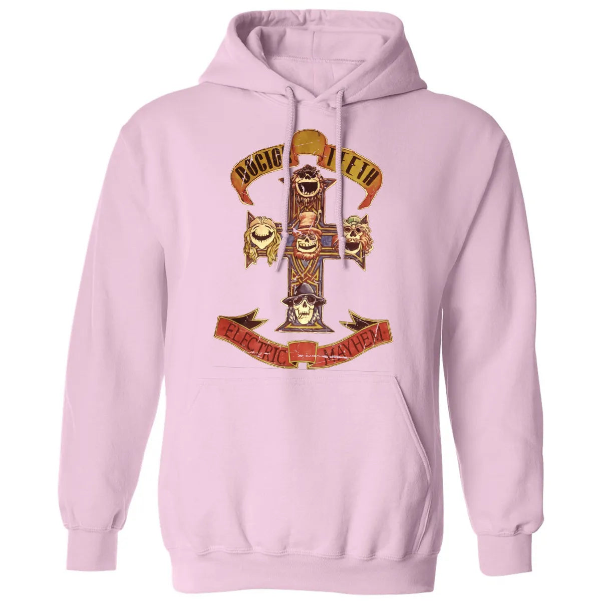 Classic Unisex Hoodie - JF5AE6BR