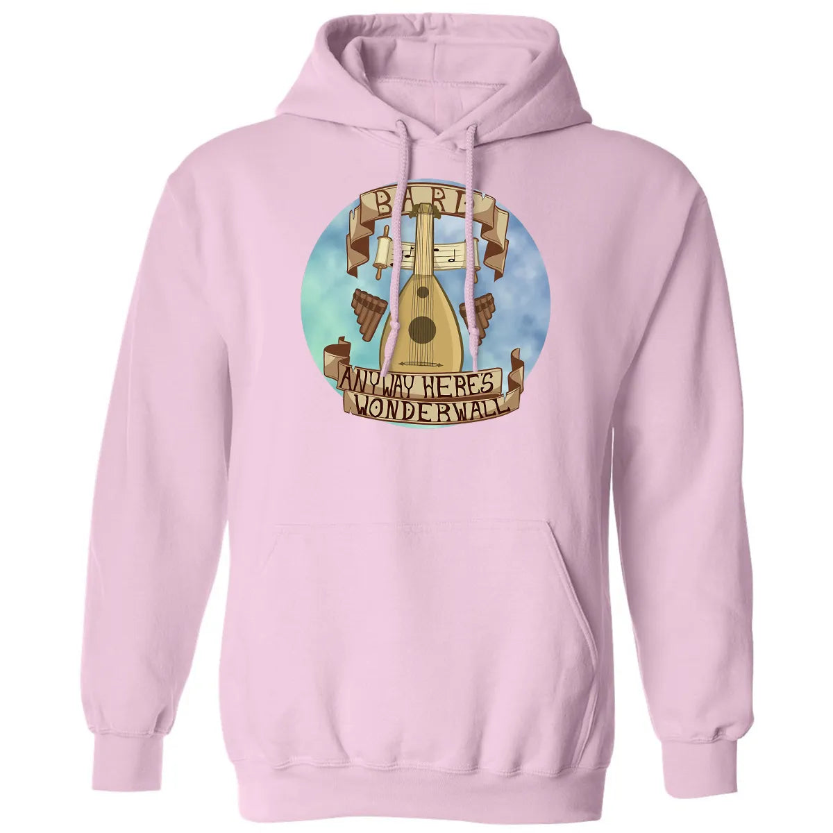 Classic Unisex Hoodie - HRKCPYPP