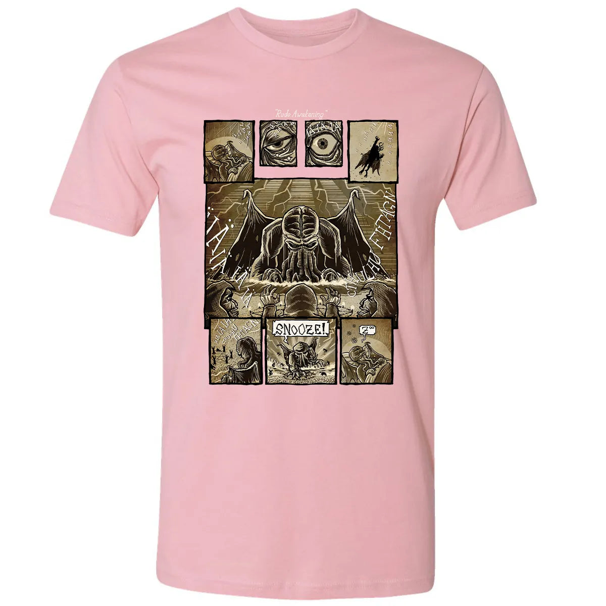 Premium Unisex T-shirt - YGQKMQYX
