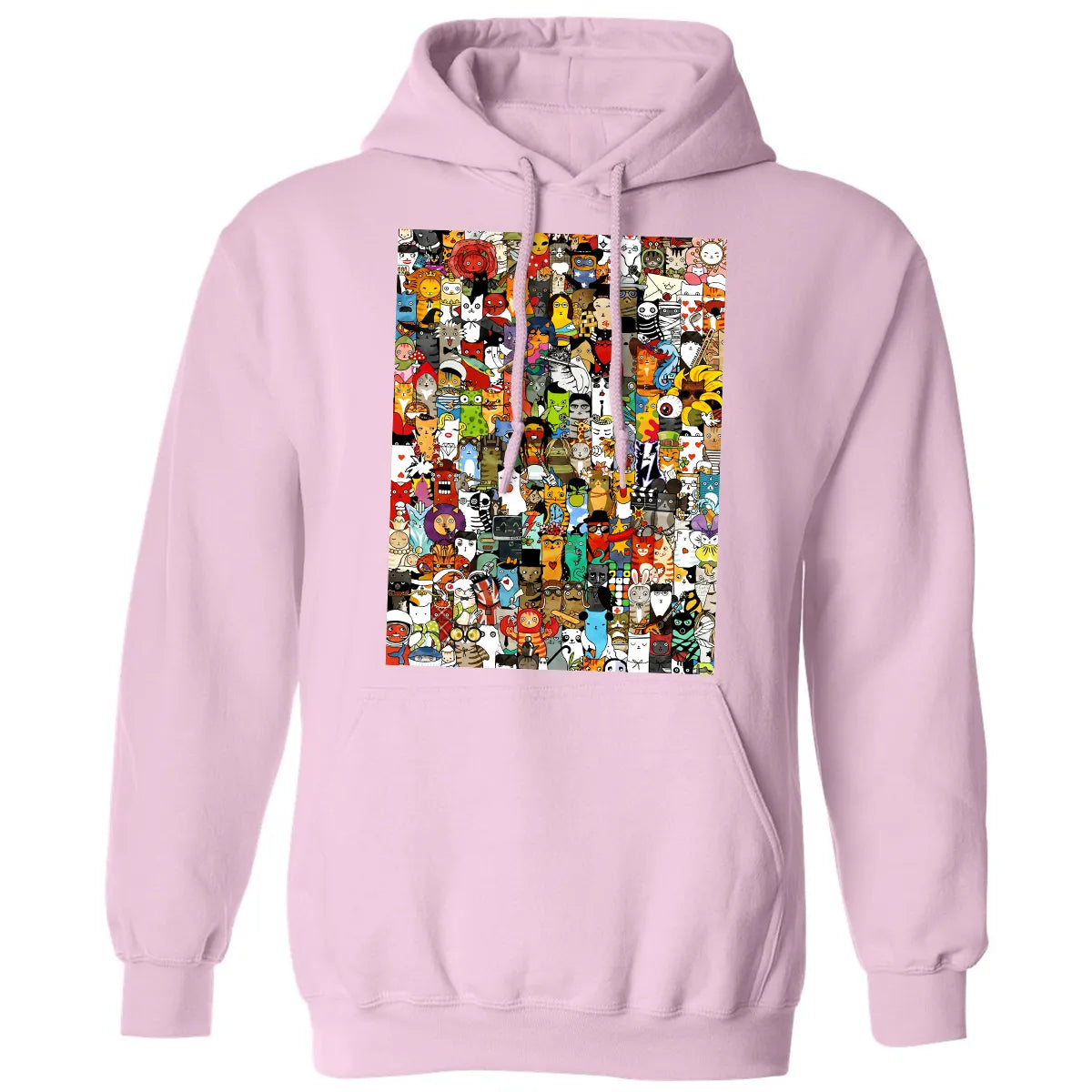 Classic Unisex Hoodie - RJ2FW5XA