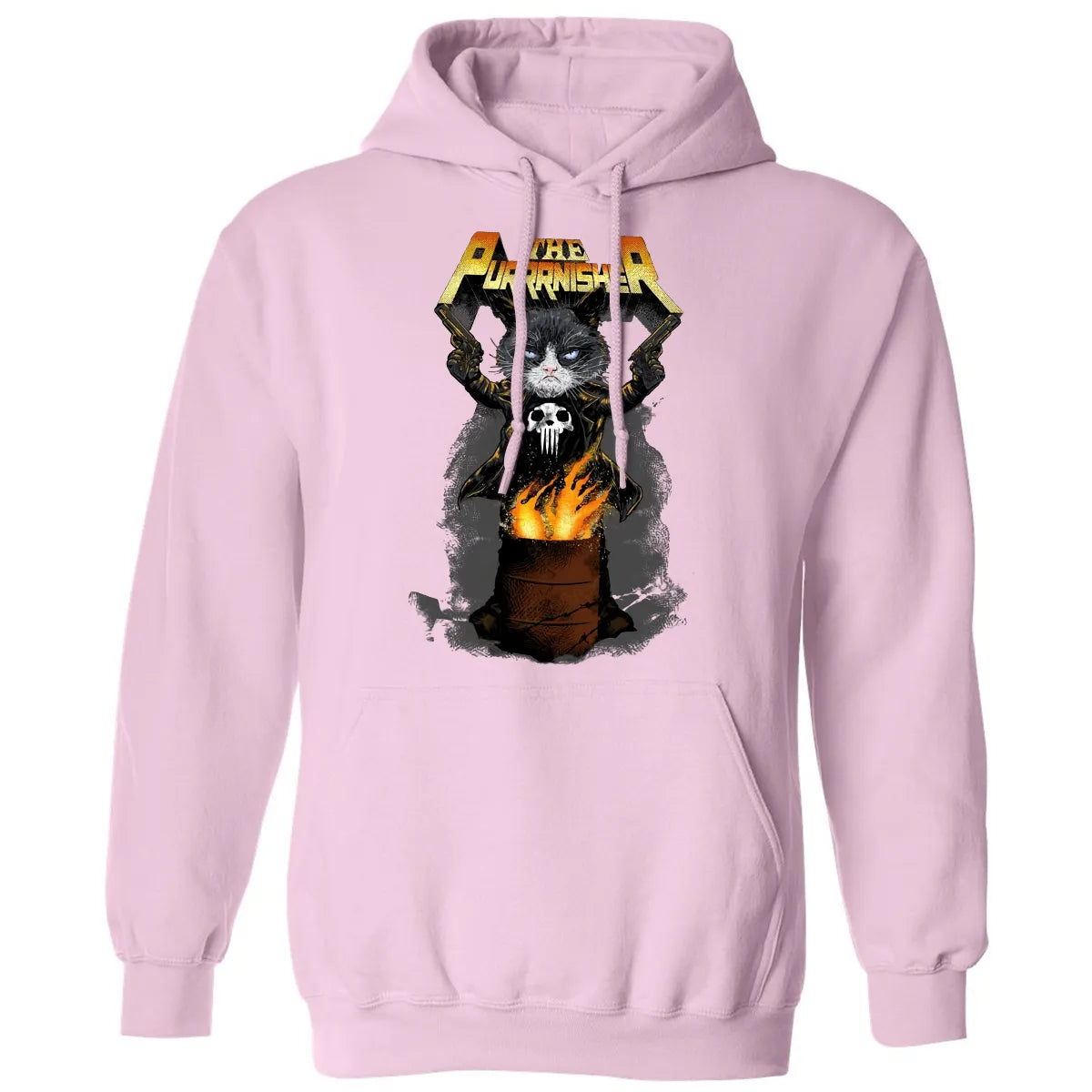 Classic Unisex Hoodie - 9CZLLTJ6