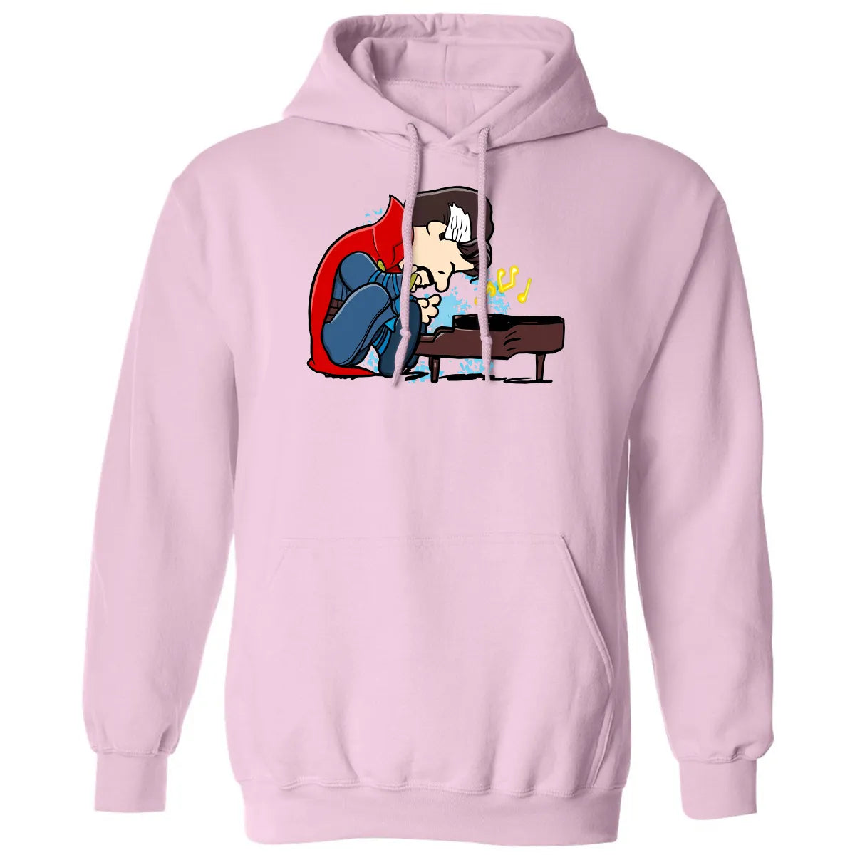 Classic Unisex Hoodie - F3Q2NQBB