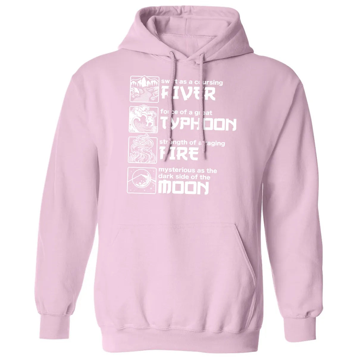 Classic Unisex Hoodie - 17VD4CZD