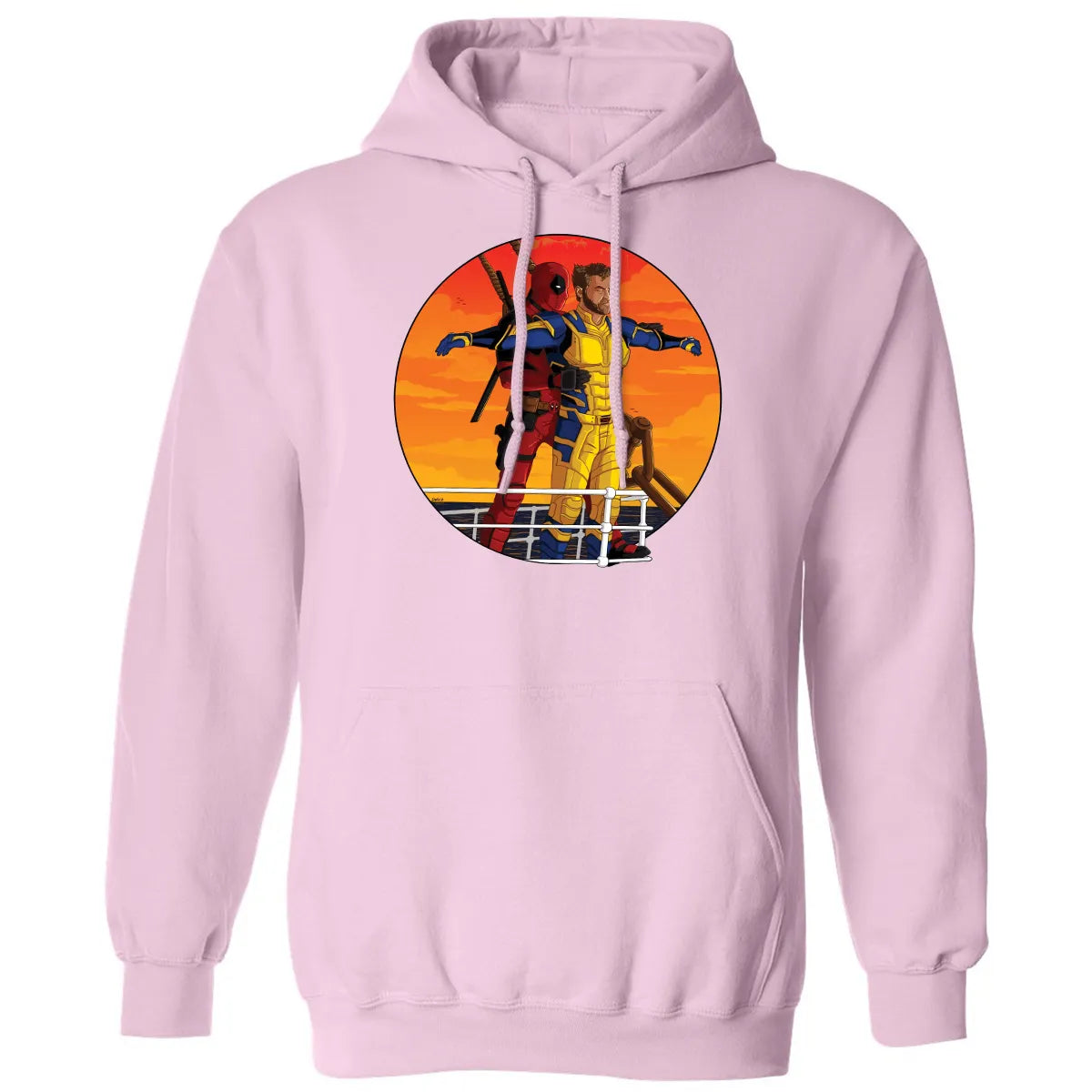 Classic Unisex Hoodie - 9DNR77HR