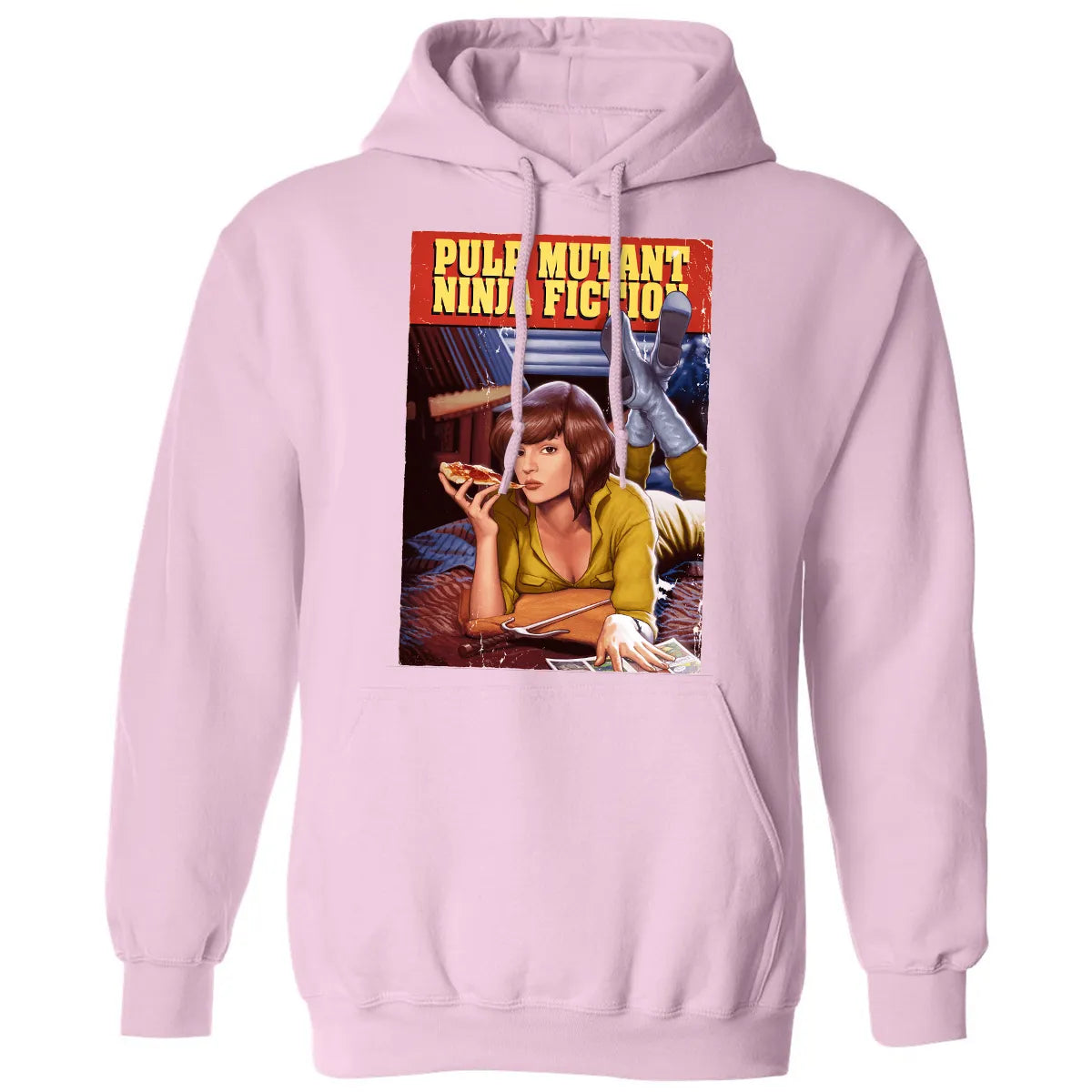 Classic Unisex Hoodie - 1MPLUPVJ