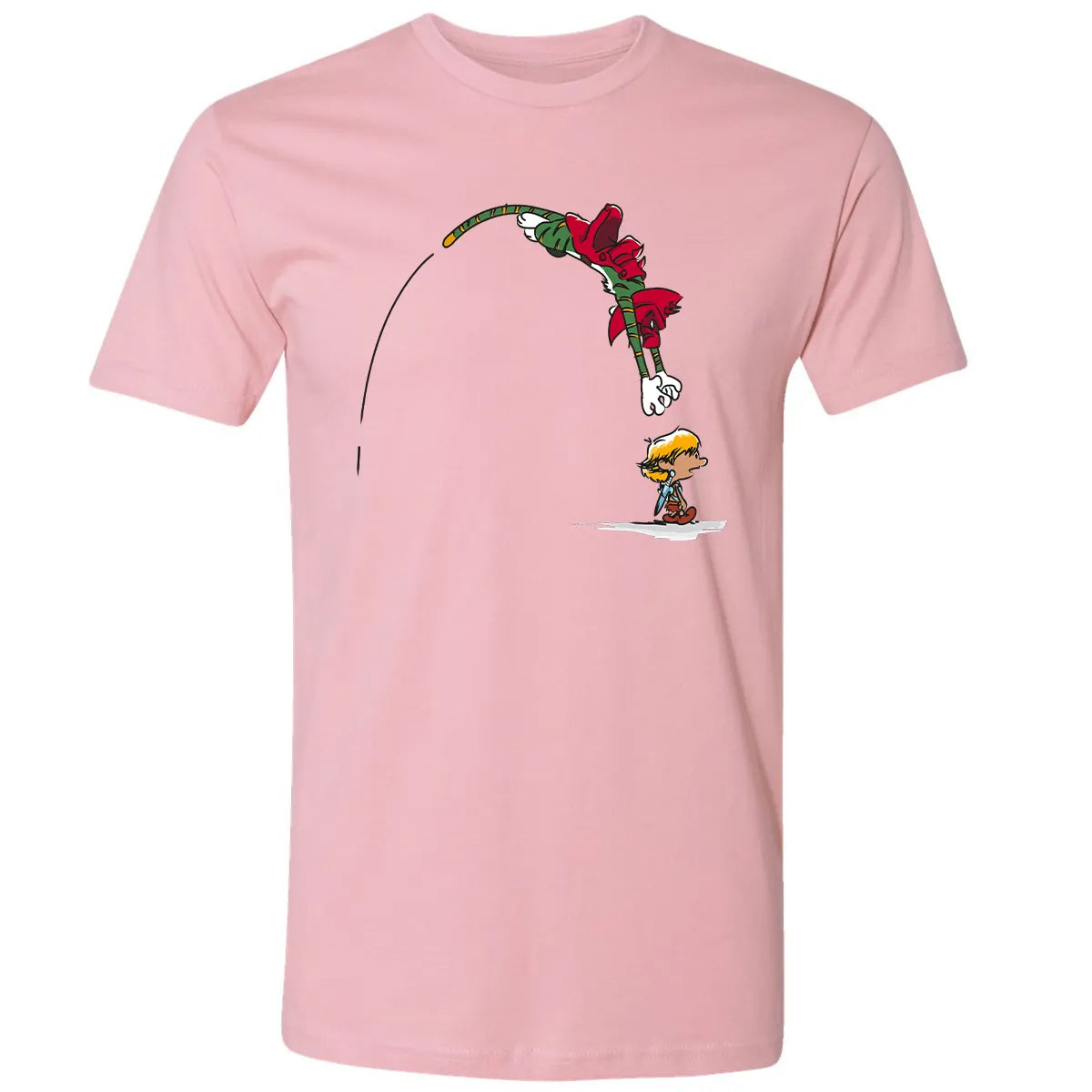 Premium Unisex T-shirt - QA9JLZ9P