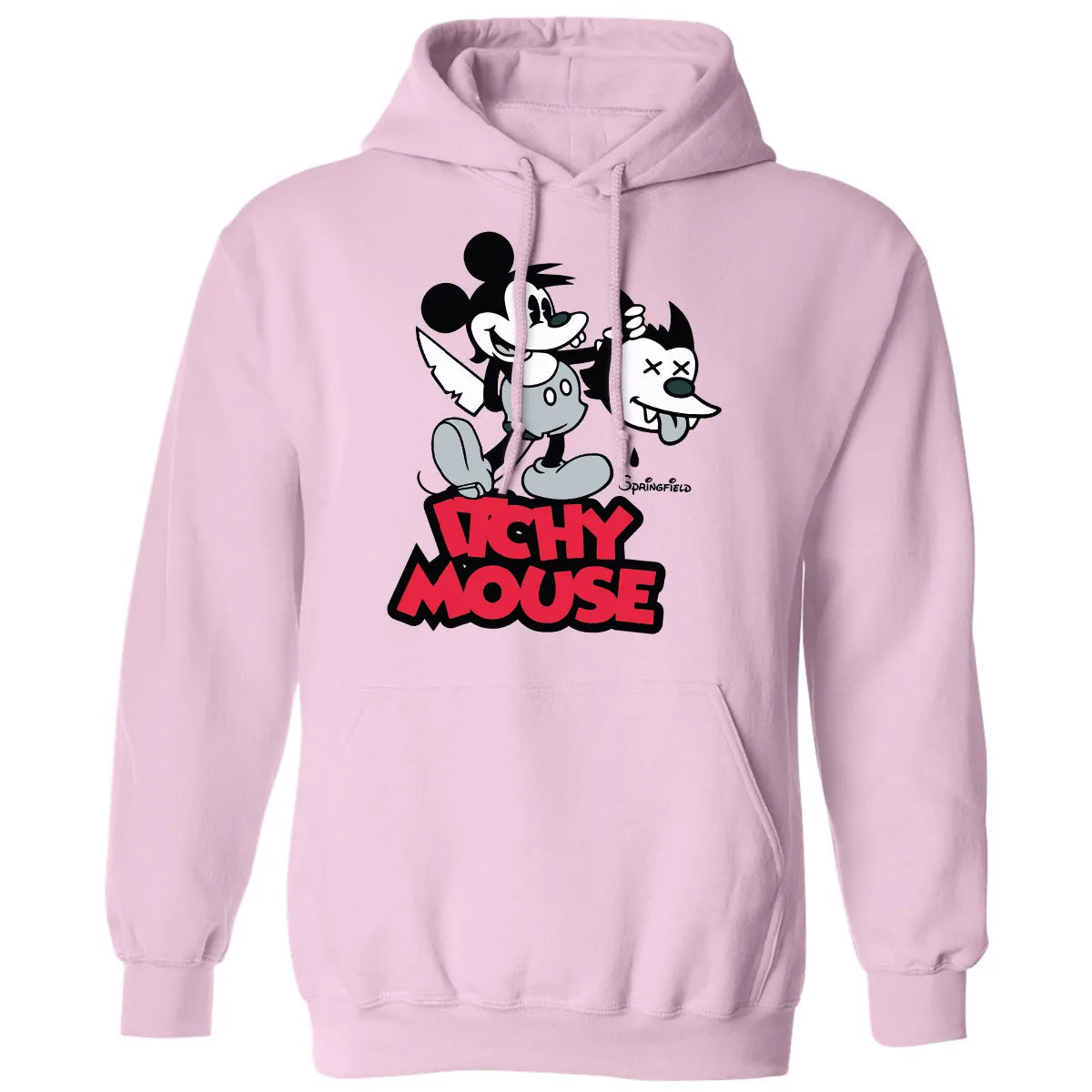 Classic Unisex Hoodie - FCMENEUZ