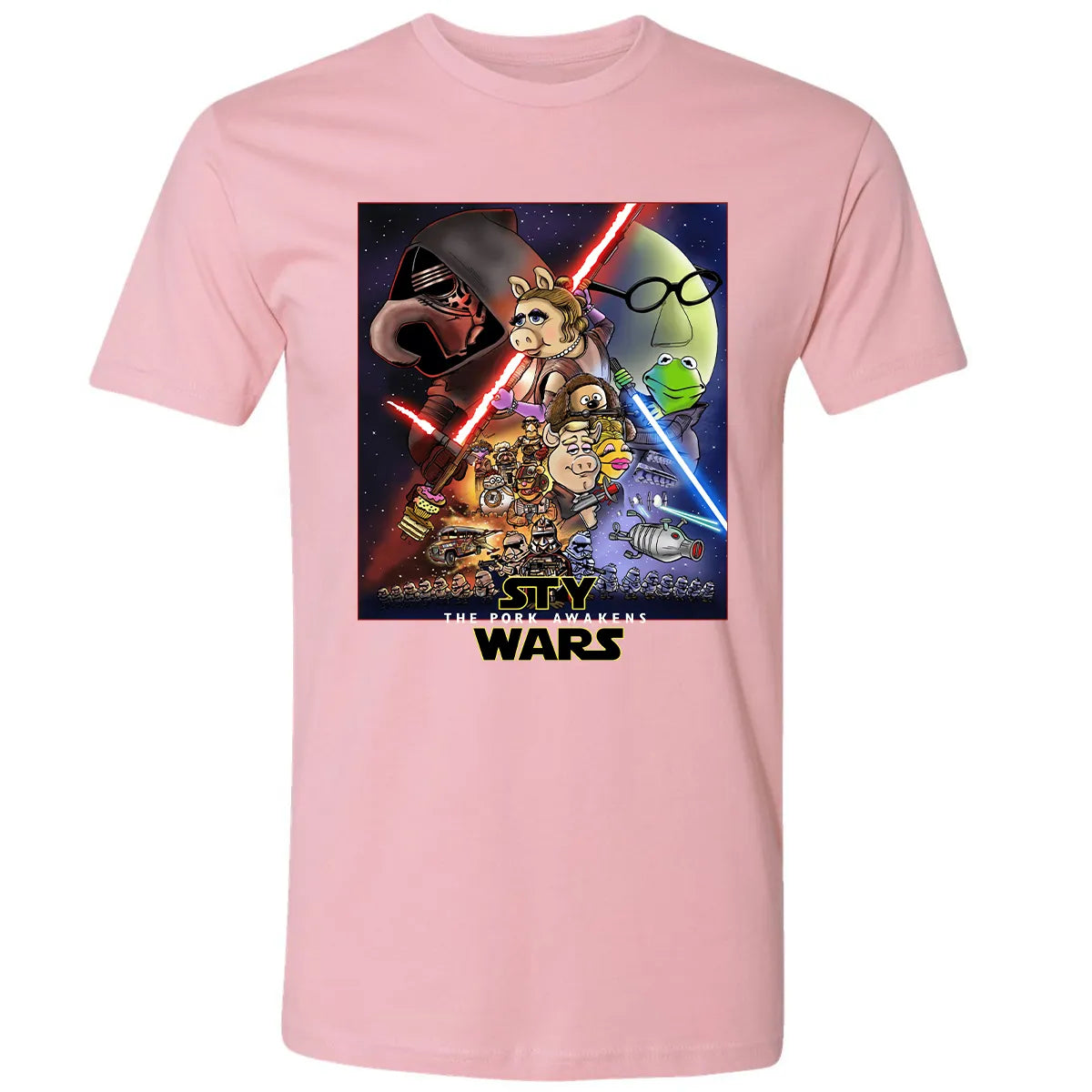 Premium Unisex T-shirt - 3D9ZZX7P