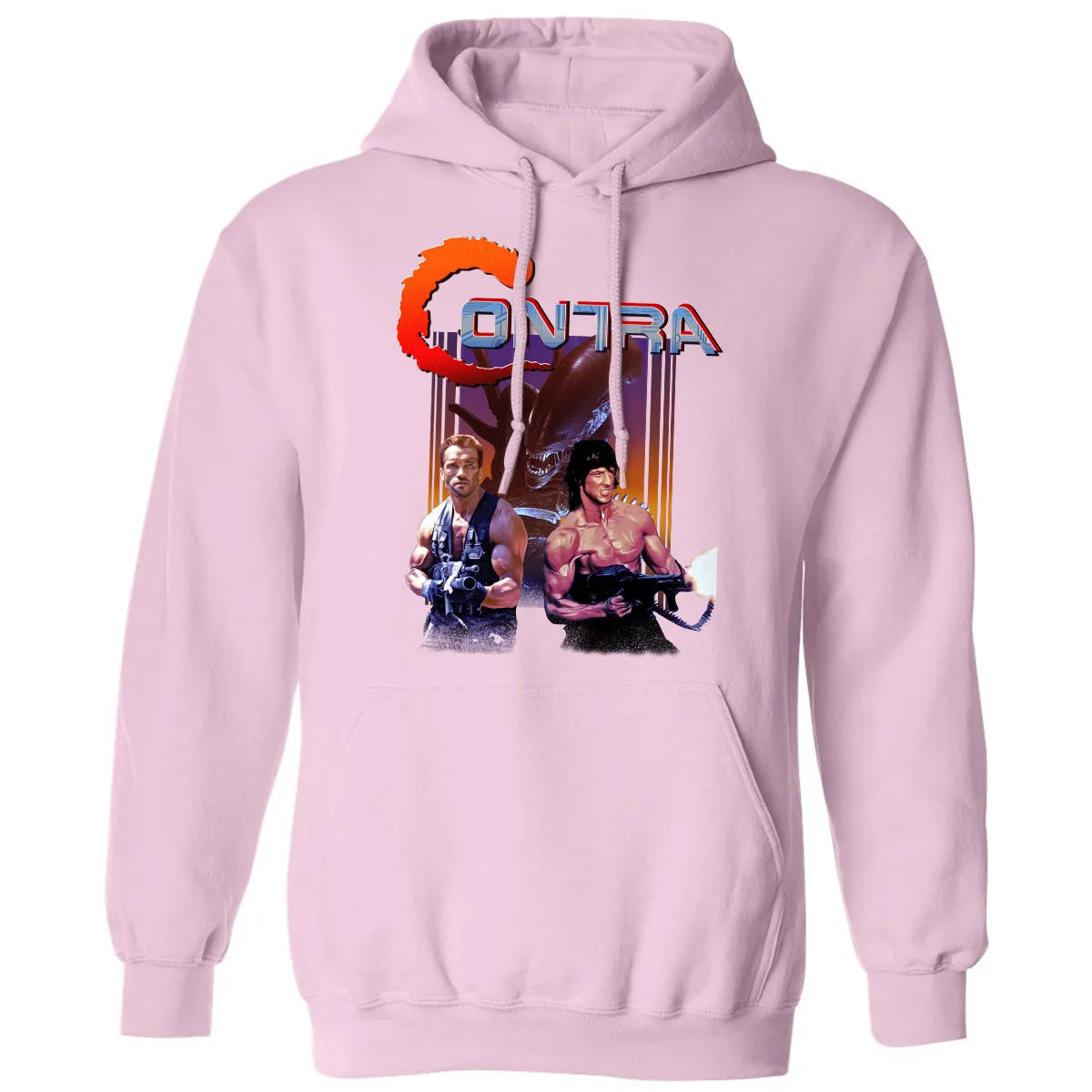 Classic Unisex Hoodie - VBHUVB6J