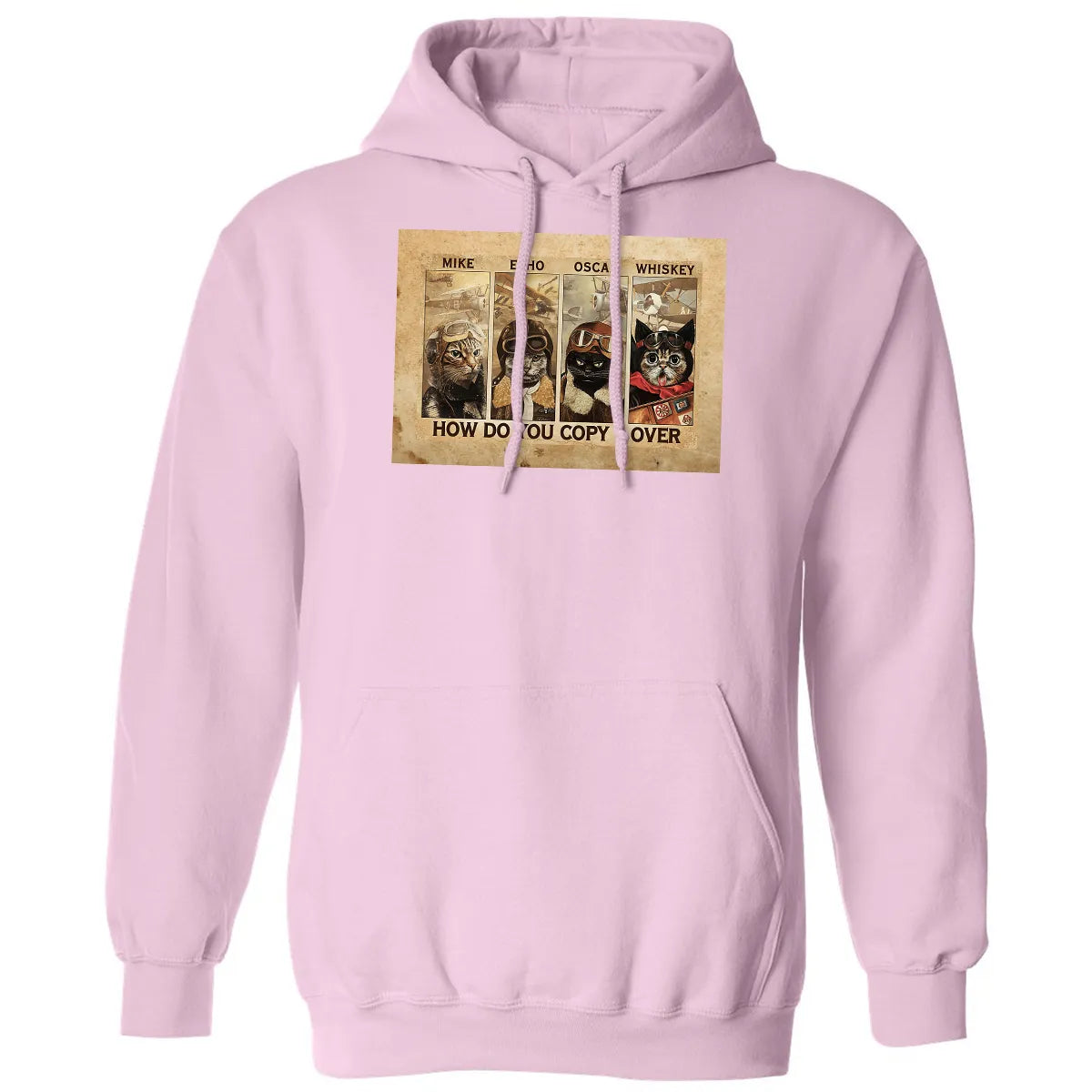 Classic Unisex Hoodie - 4X72CZR2