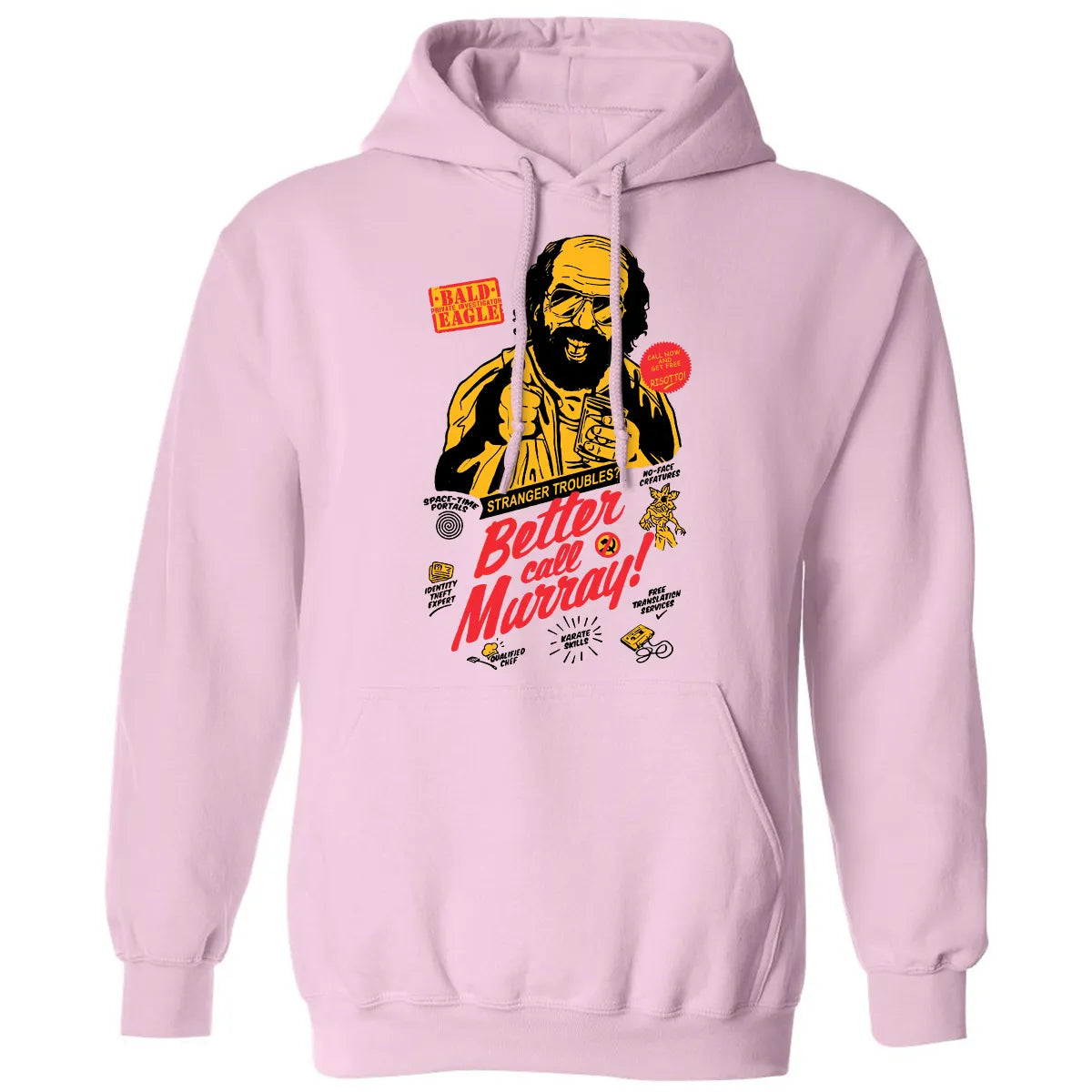 Classic Unisex Hoodie - 8QTAD8KG
