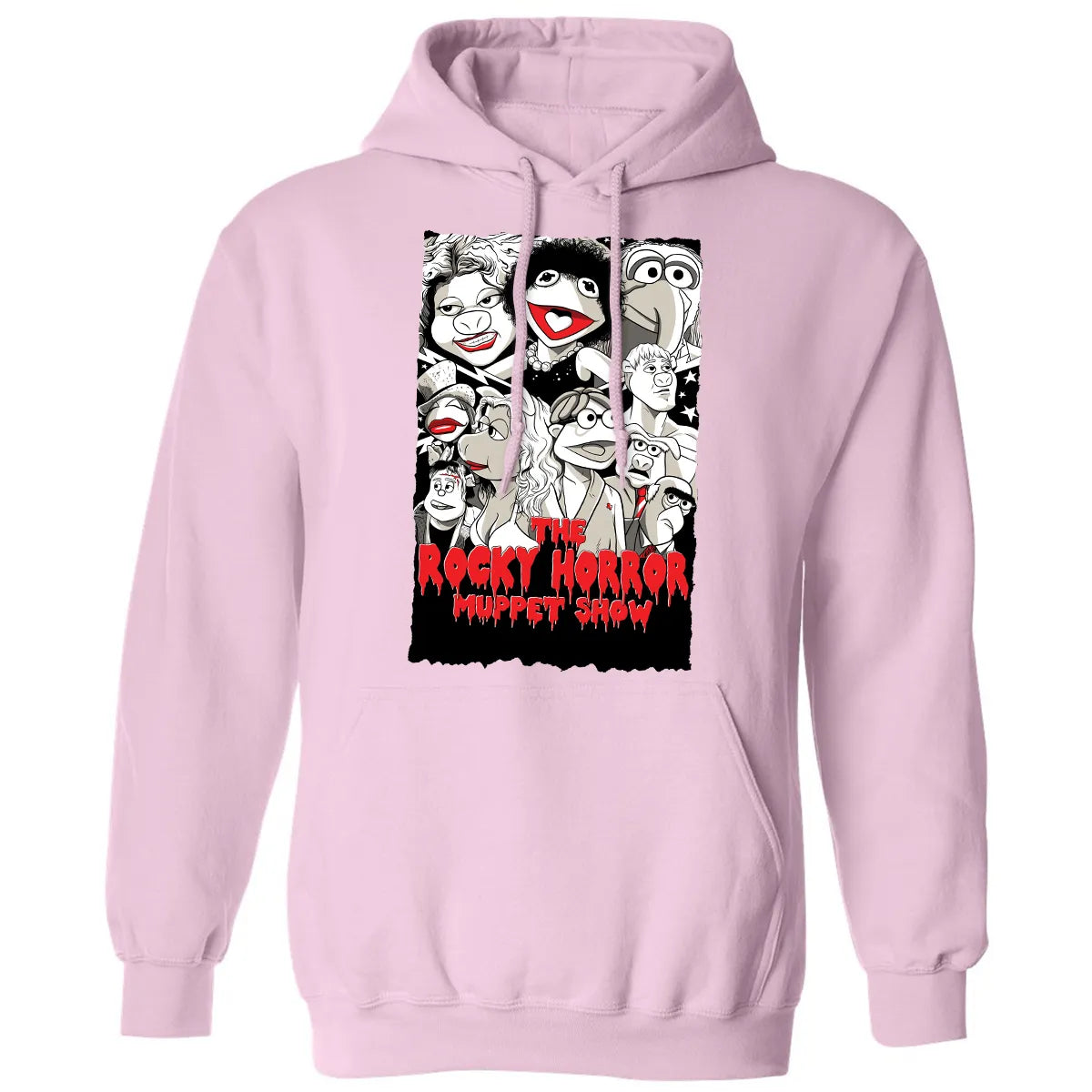 Classic Unisex Hoodie - 5FVN7H85