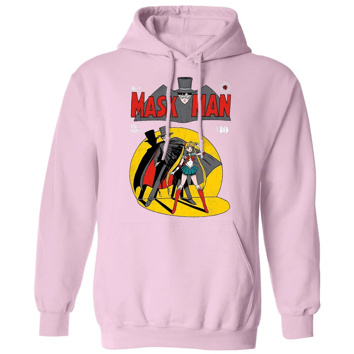 Classic Unisex Hoodie - 6F2RPKXH