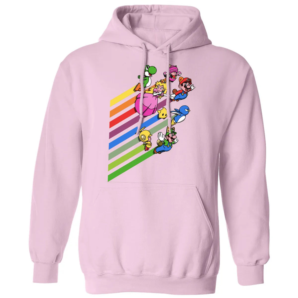 Classic Unisex Hoodie - PVZ6D3K4