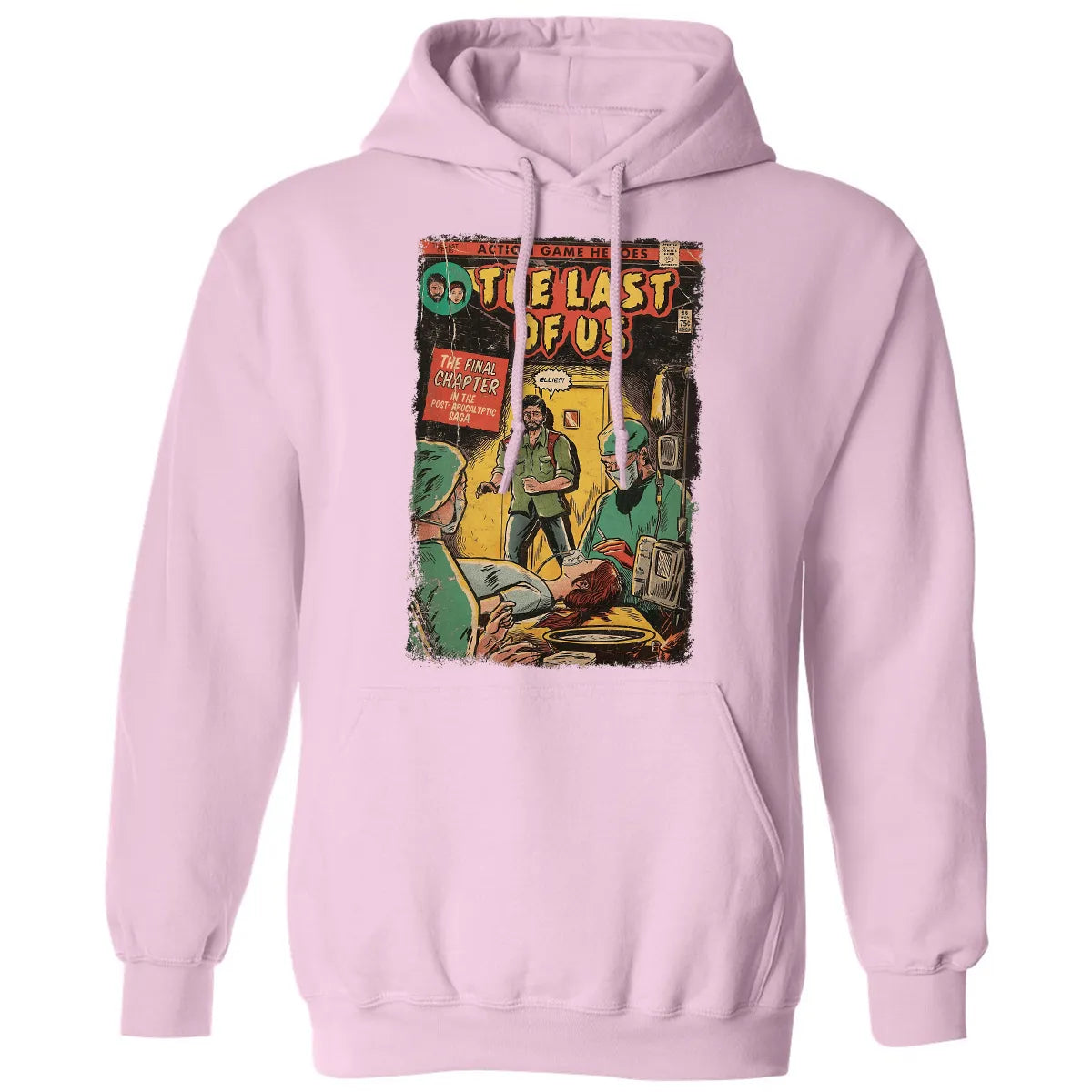 Classic Unisex Hoodie - WQ8BMWQM