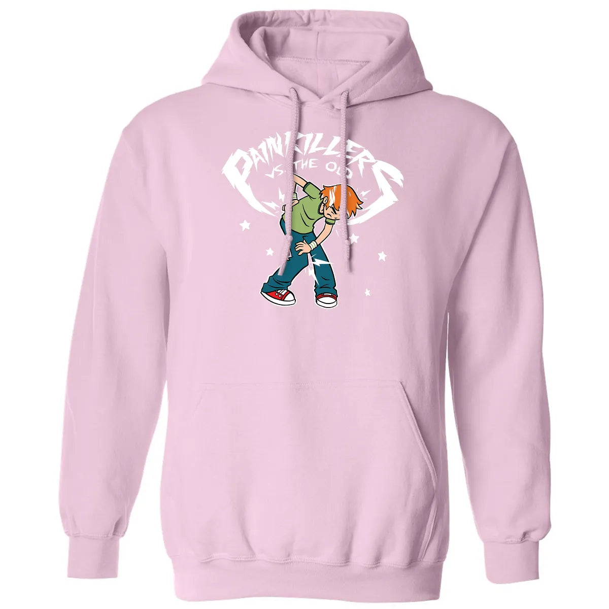Classic Unisex Hoodie - FCAK3ME2