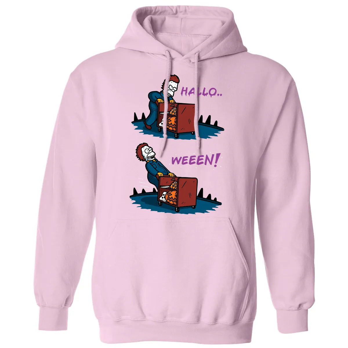 Classic Unisex Hoodie - MTXW9N1L