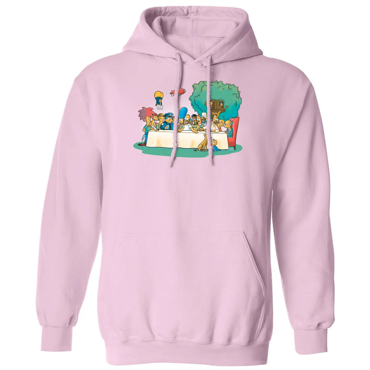 Classic Unisex Hoodie - 41F53HRL