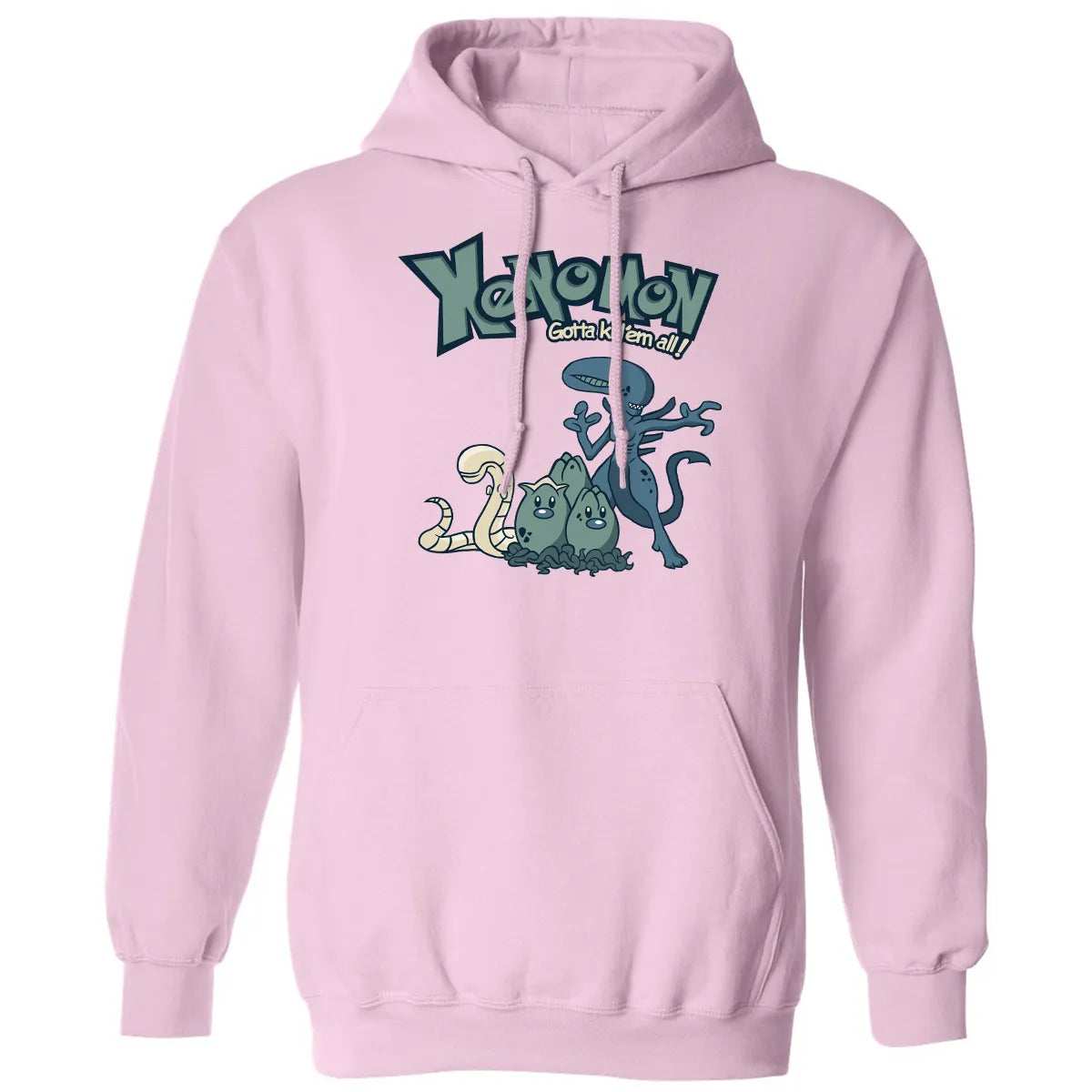 Classic Unisex Hoodie - DSTEDZD6