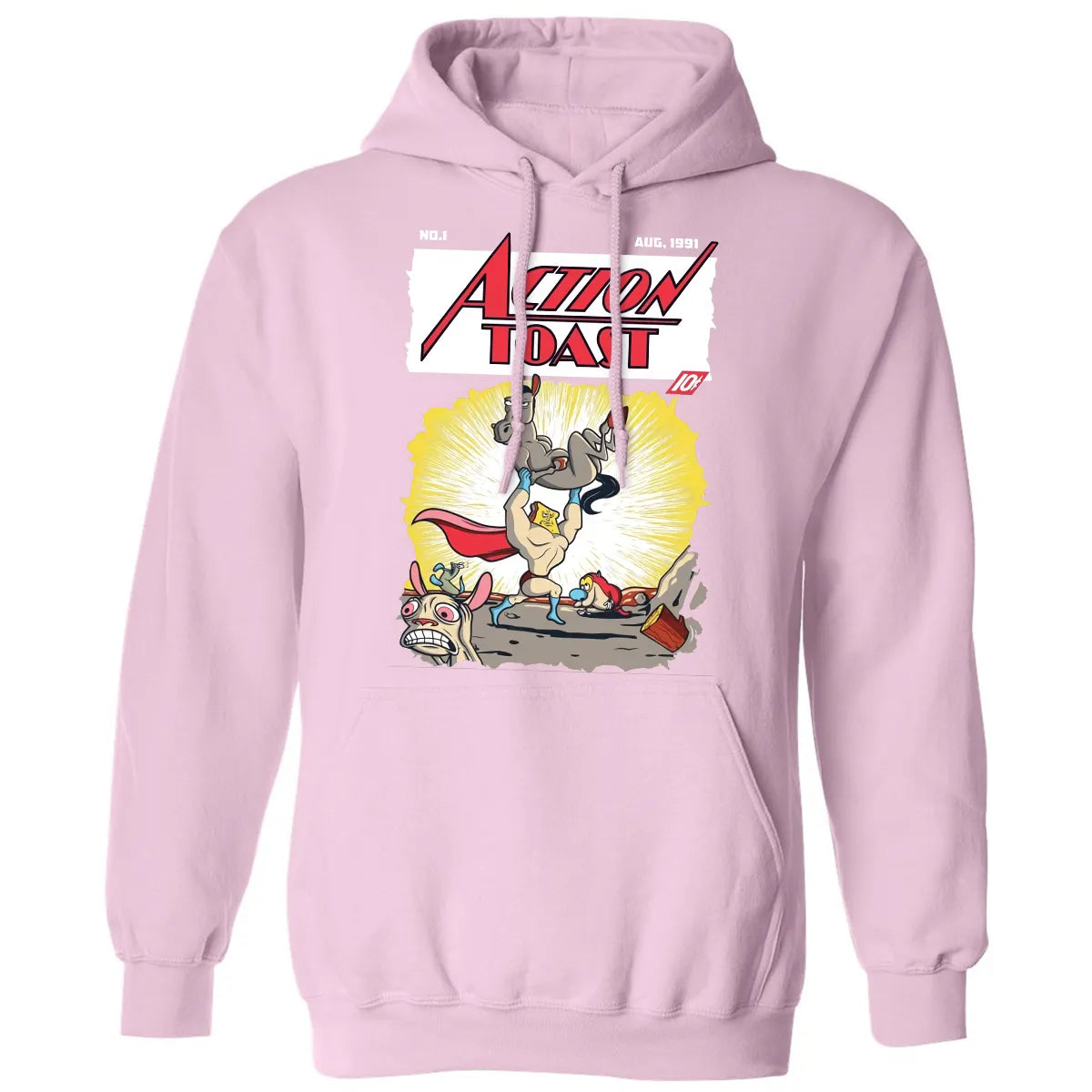 Classic Unisex Hoodie - 3T6M46VX