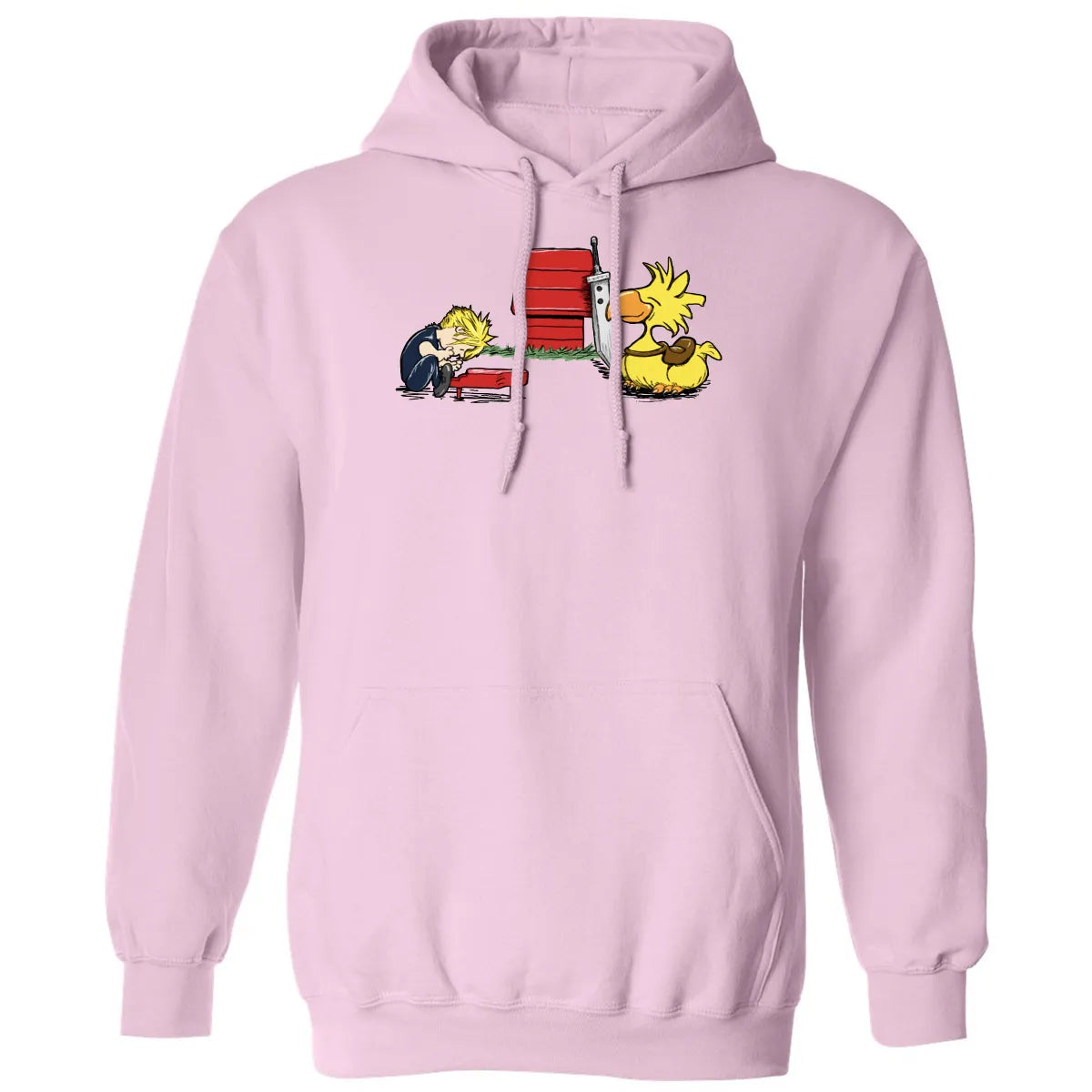 Classic Unisex Hoodie - PUDQ8CEW