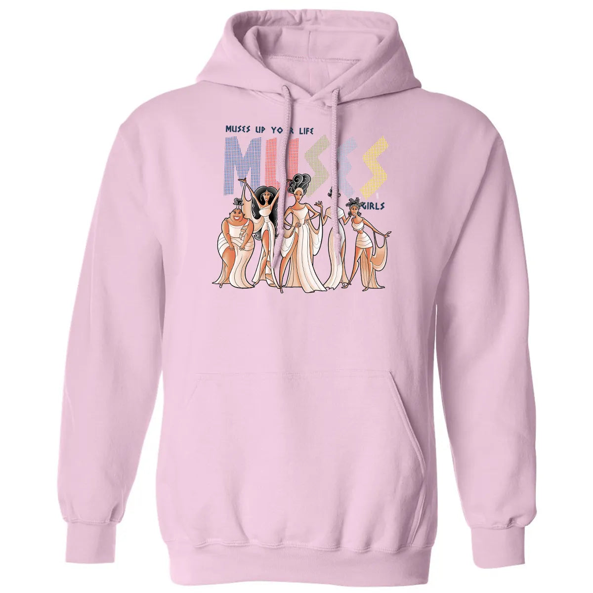 Classic Unisex Hoodie - W3CVMLG6