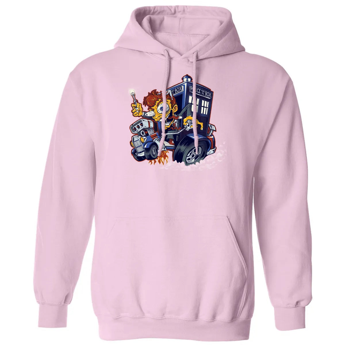 Classic Unisex Hoodie - BMPF1A19